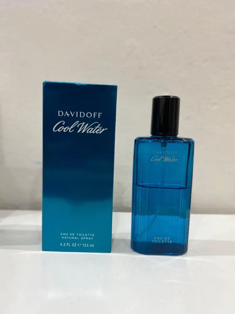 Parfum Davidoff Cool Water