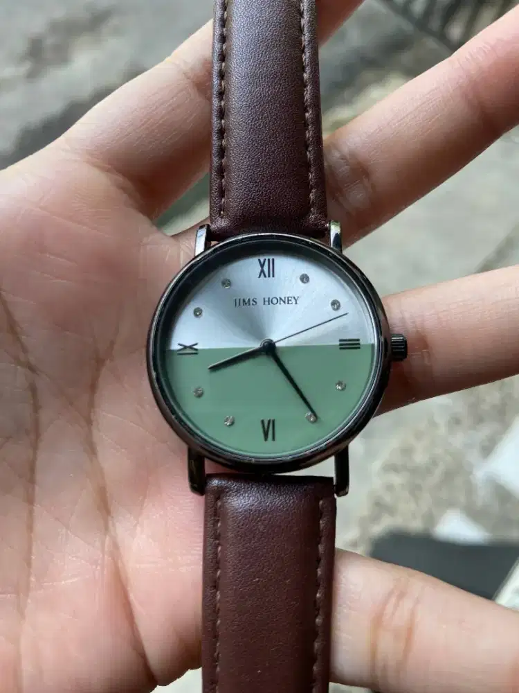 Jam tangan jims honey wanita