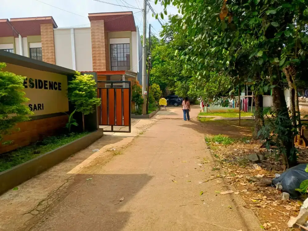 Jual Tanah Bekasi 3 Km Gerbang Tol Burangkeng