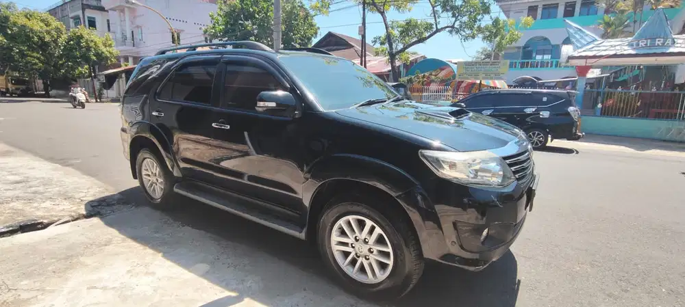 Toyota Fortuner 2014 Diesel