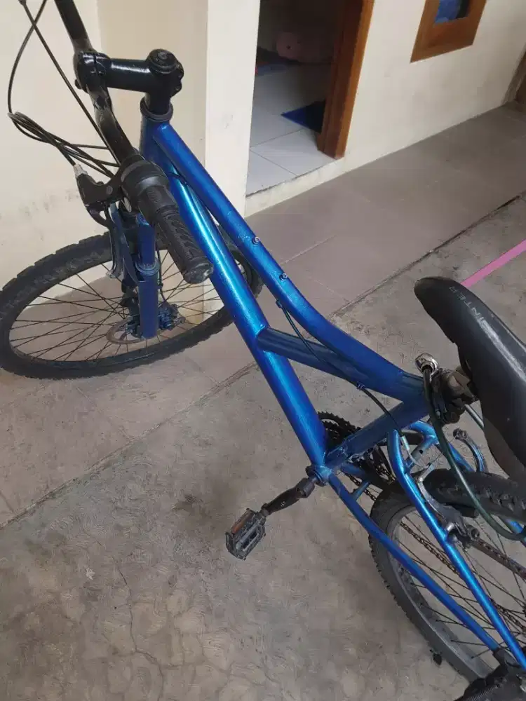 Sepeda 26 inch masih normal