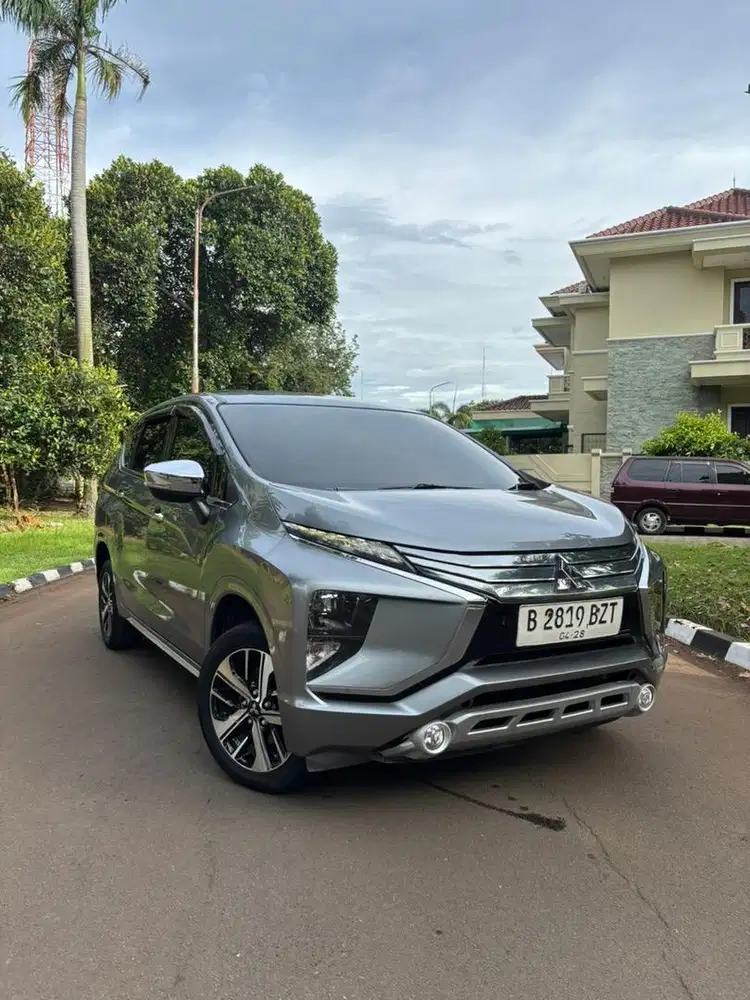 [Harga Cash] Mitsubishi Xpander Ultimate AT 2018