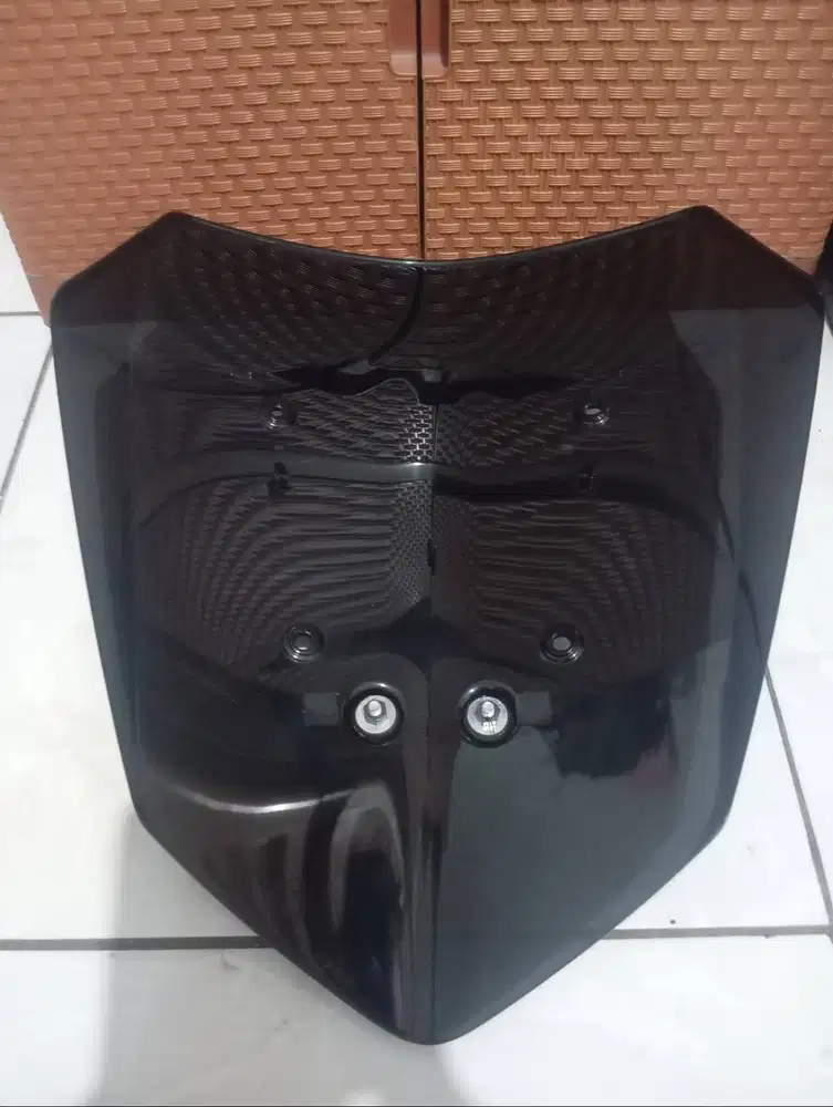 Aksesoris new nmax Gress 95%, edisi motornya udah gk ada