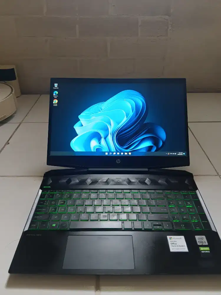 HP pavillion i5 gen 10 Gaming