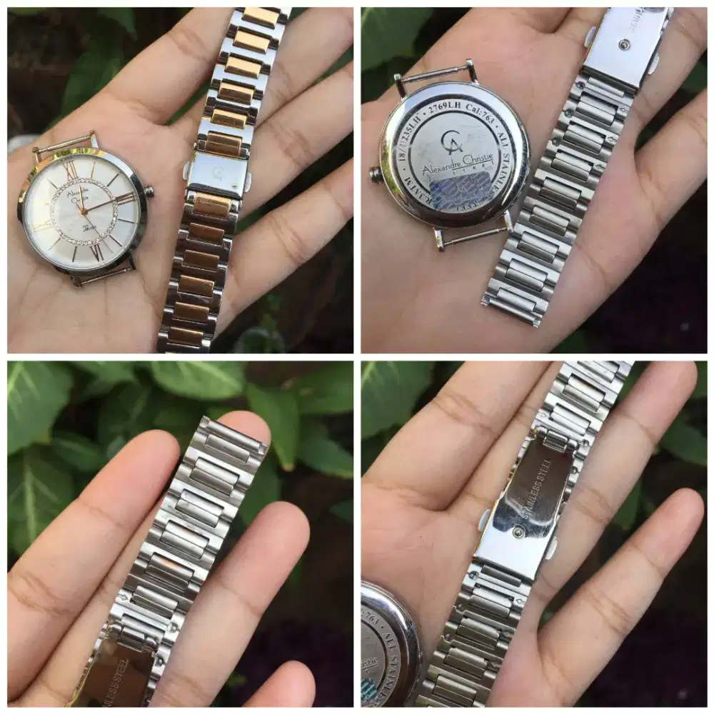 Jam tangan AC Alexandre Christie Wanita