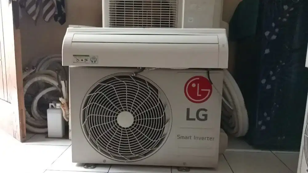 Menerima jual beli ac