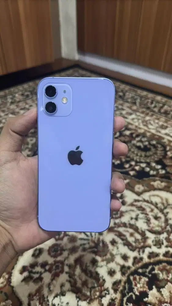 Dijual iphone 12 64GB second