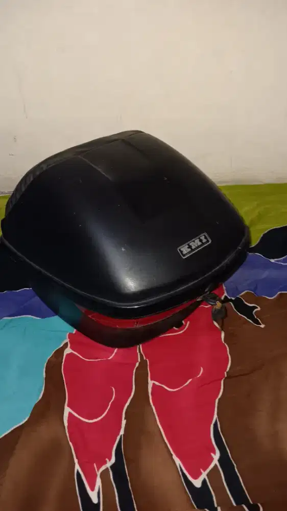 Box Motor Masih Bagus