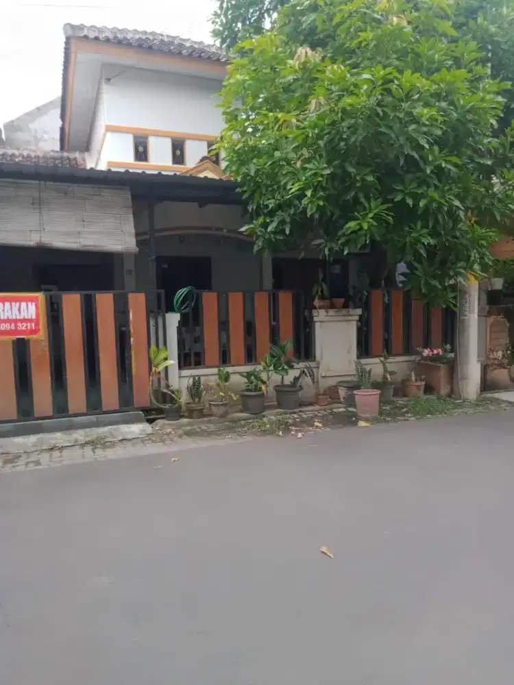 Dijual Cepat Rumah Grand Mangesti A6 Gentan Baki Sukoharjo