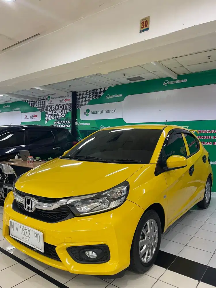 Honda Brio 2022 Bensin