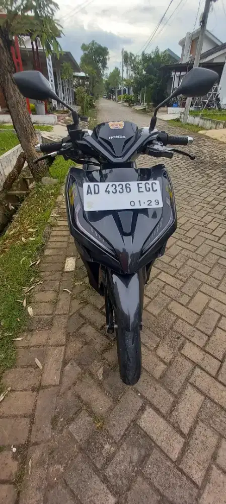 Vario 125 new 2018
