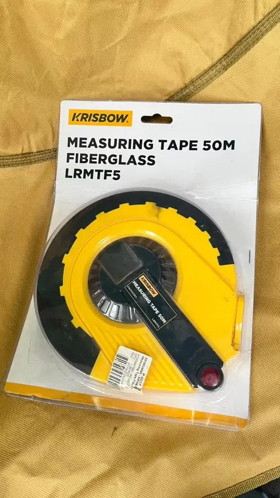 Meteran 50 meter Krisbow