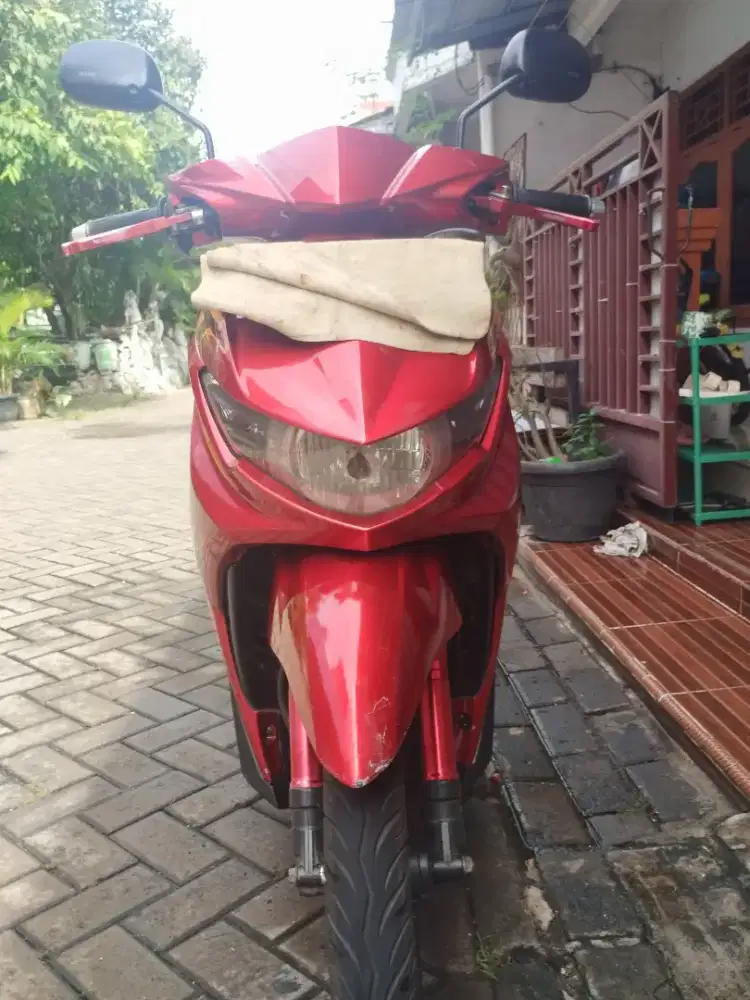 Di Jual Yamaha Mio Soul GT