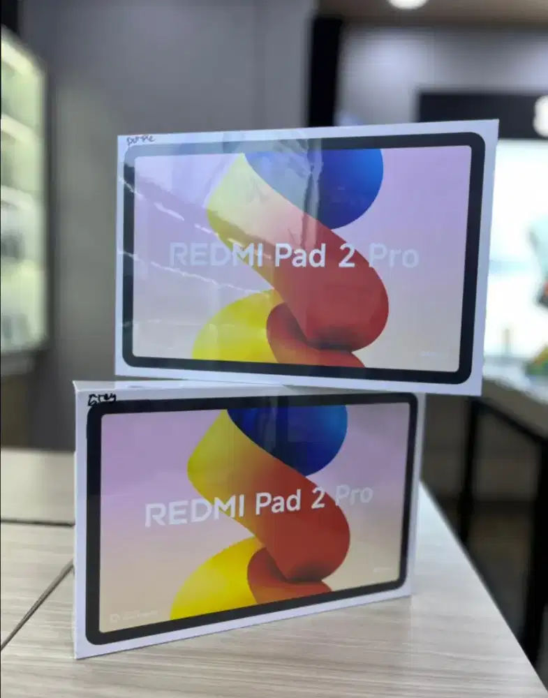 Redmi Pad 2 pro 8/256 cicilan 0%