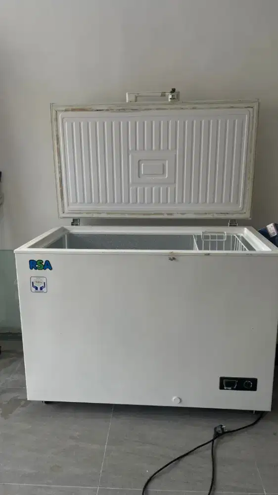 Chest freezer RSA CF310 L