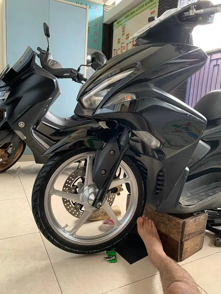 Velg Nouvo Pnp Aerox