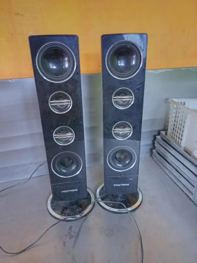 Speaker TV Polytron