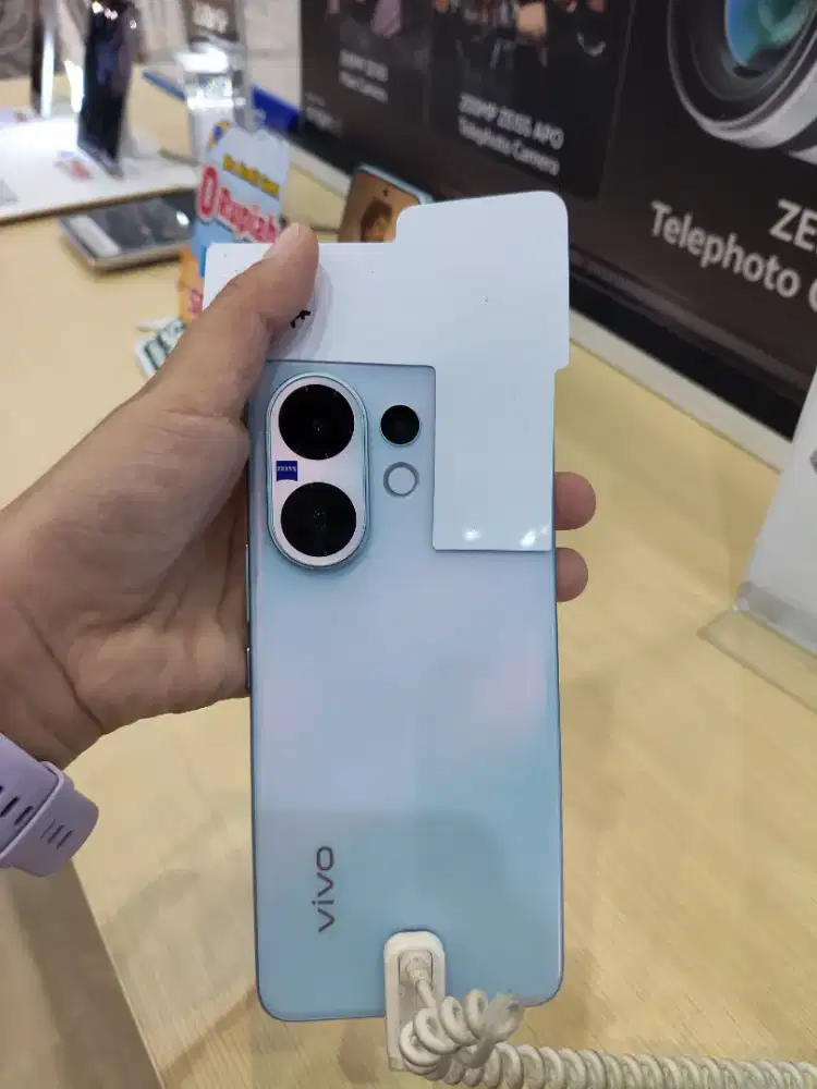 Vivo V60 5G - Zeiss kamera