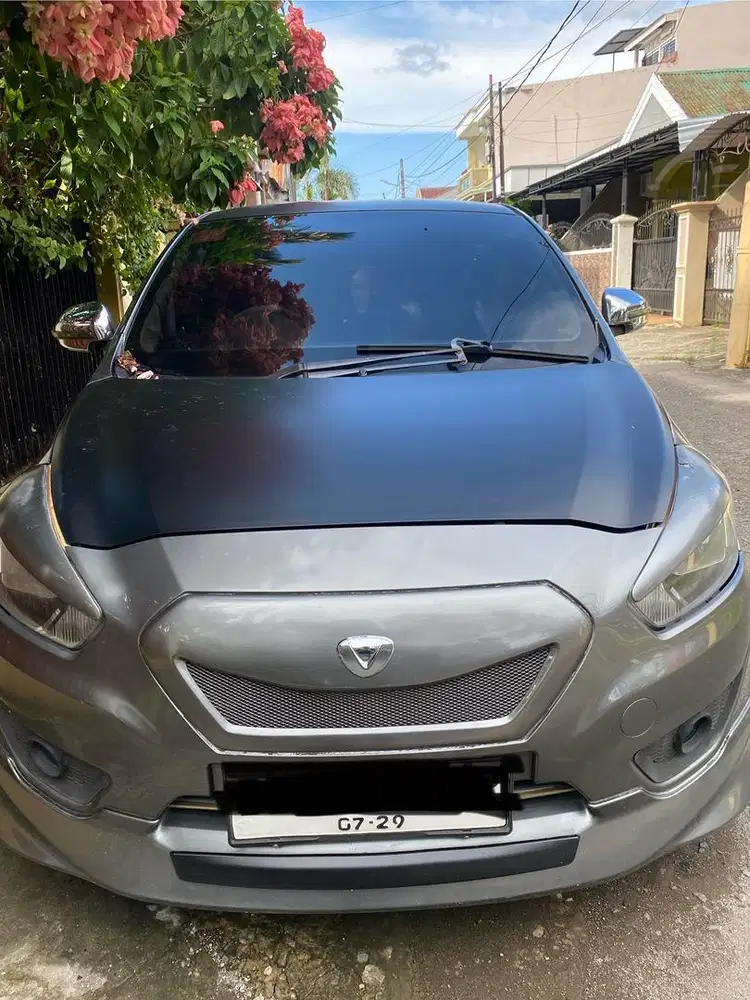 JUAL MOBIL DATSUN TAHUN 2016