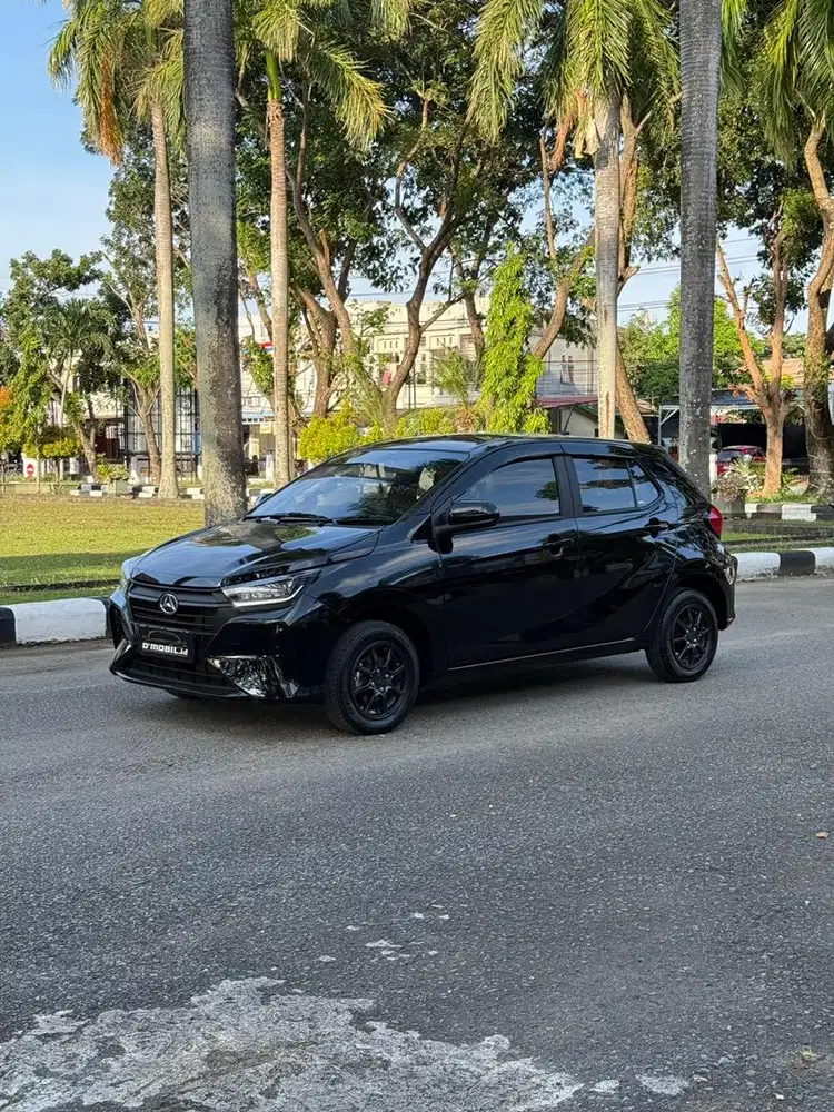 DAIHATSU AYLA 1.2 R CVT 2025