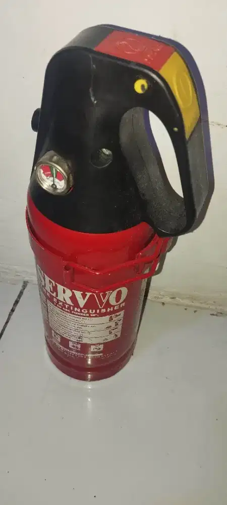 apar merk servvo 1 kg