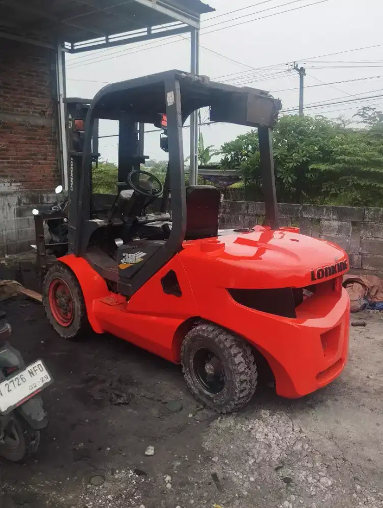 Forklift 3 ton longking
