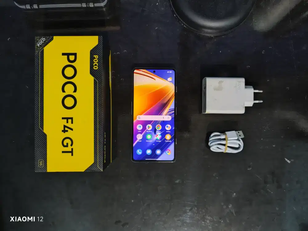 Poco F4 GT 12/256 Fullset