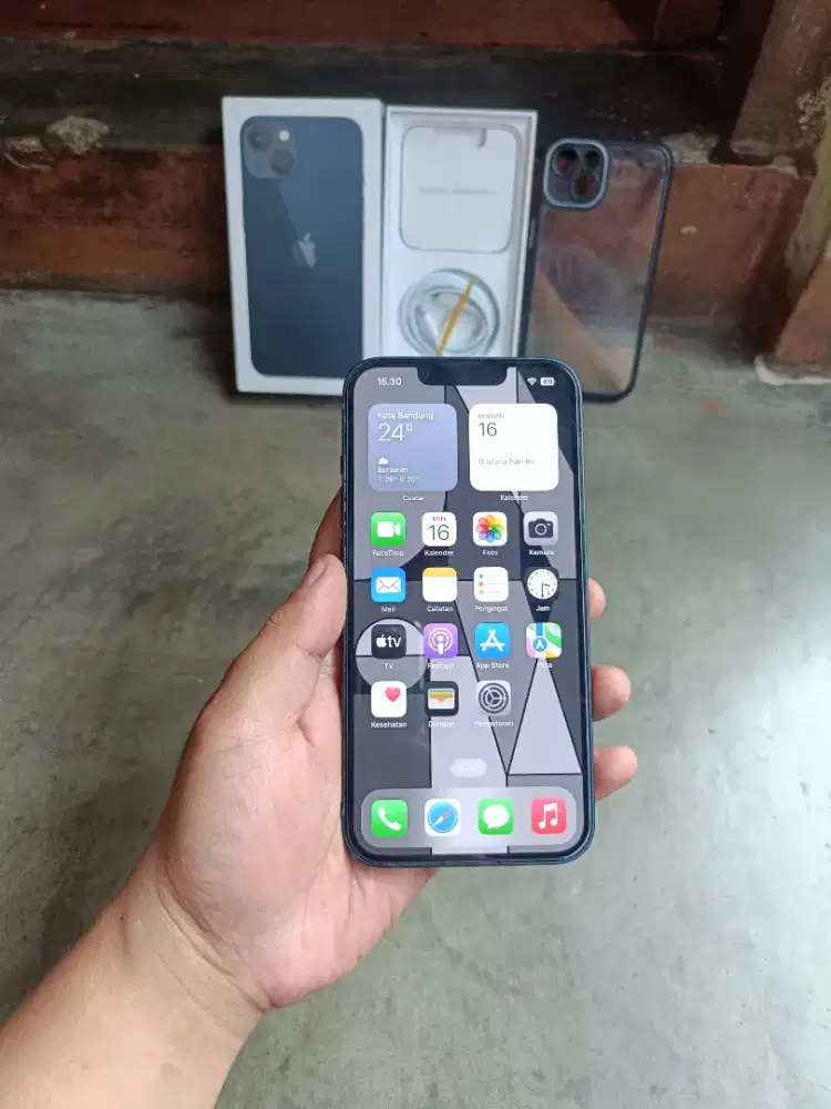 Iphone 13 128gb resmi digimap