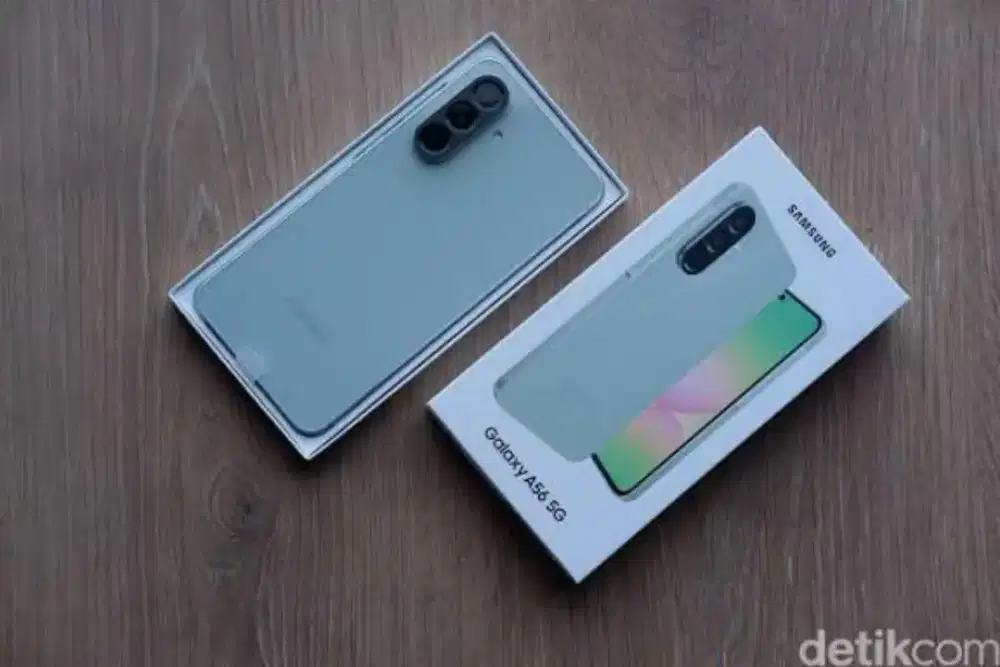 Edisi Bu jual aja full set harga 1,5 juta