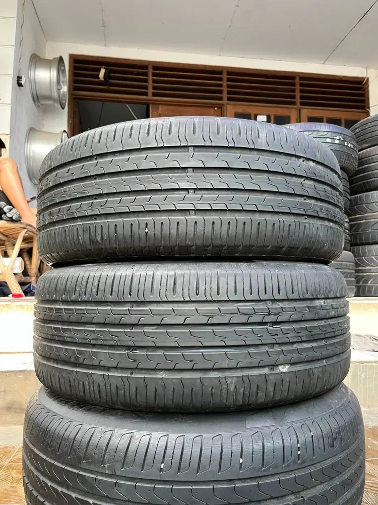 Ban Continental Eco Contact 6  235 50 r18  2Pcs