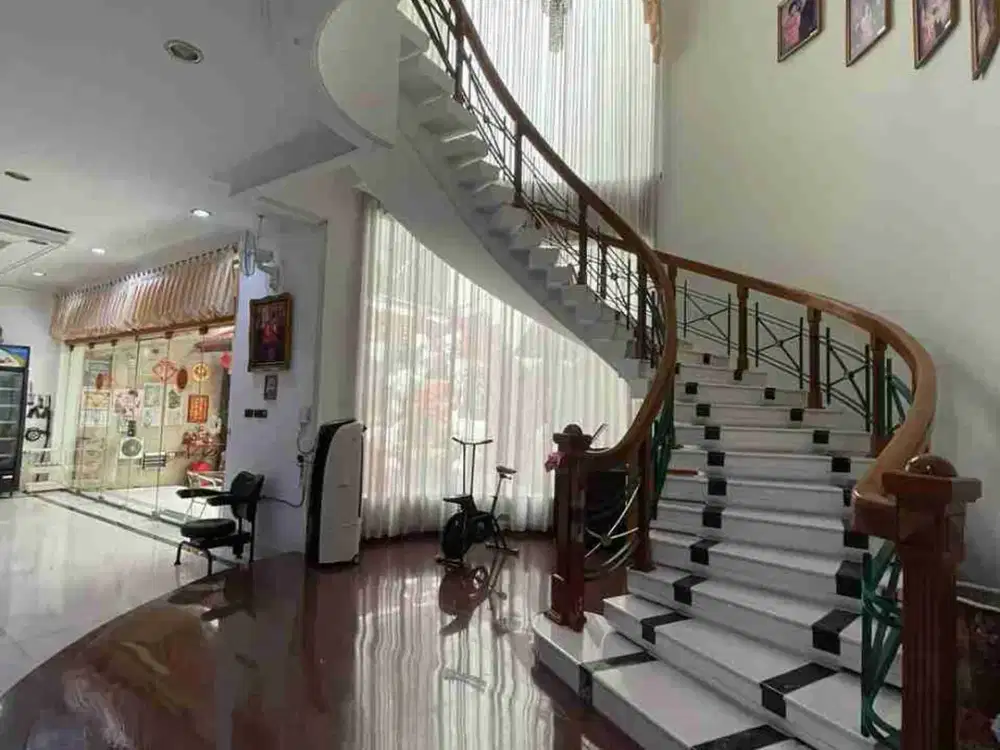 Dijual Rumah Mewah 2 Lantai Siap Huni Di Sunter Paradise Jakarta Utara