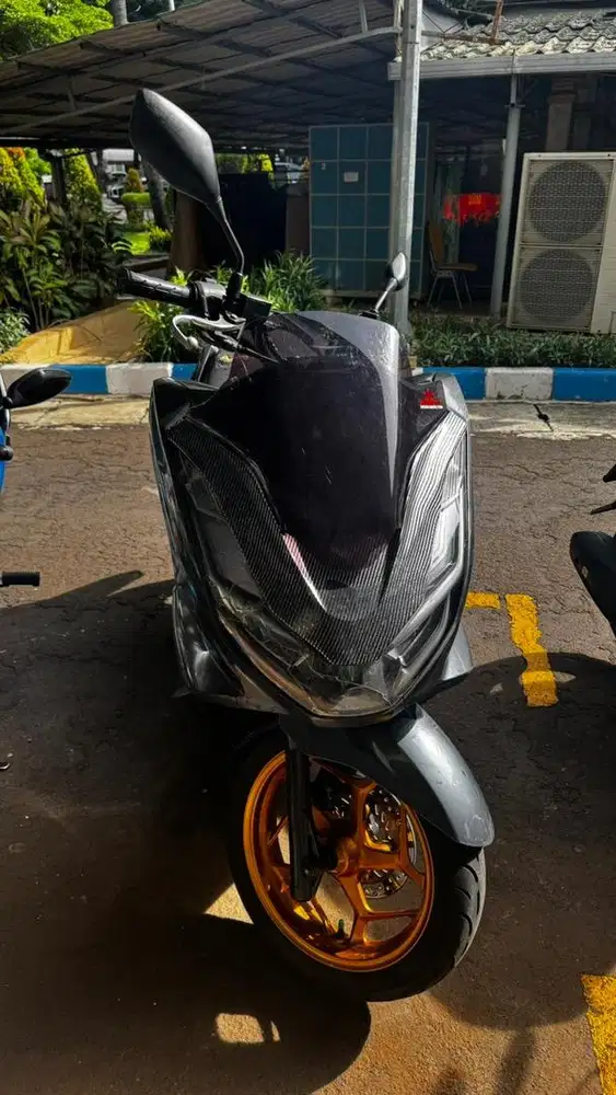 PCX 2021 PAJAK MATI 1X LOKASI KEMAYORAN JAKPUS