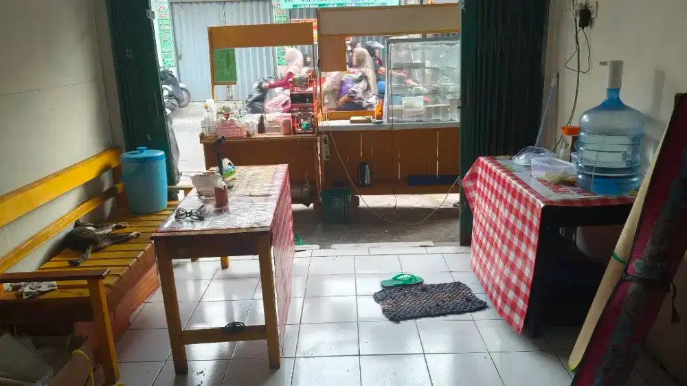 Jual barang bekas jualan