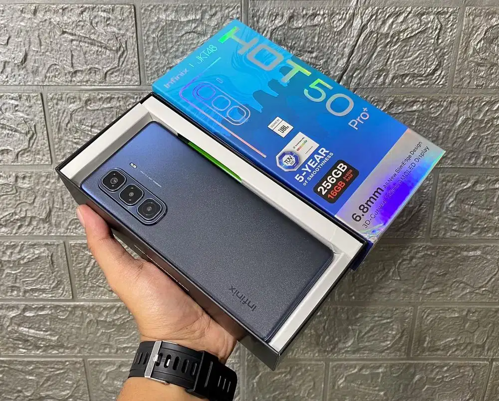 Infinix Hot 50 Pro Plus 8/256