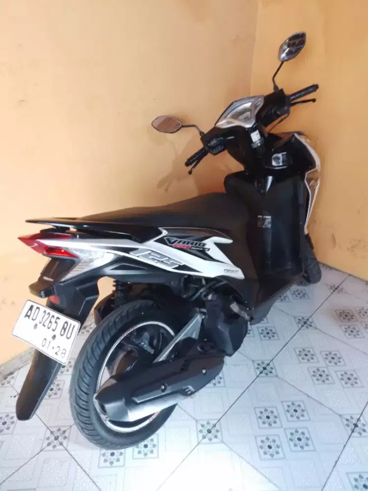 Vario kzr 2013 ad solo ss lengkap pajak hidup
