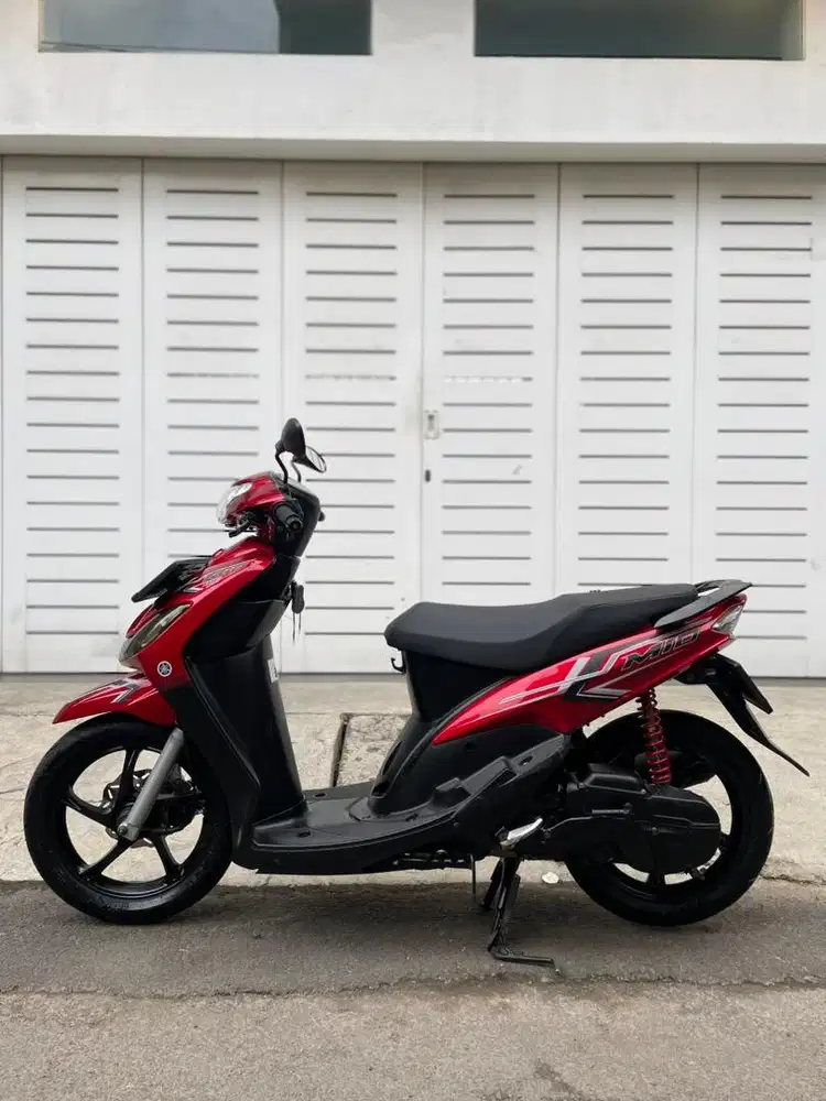 JUAL YAMAH MIO SPORTY