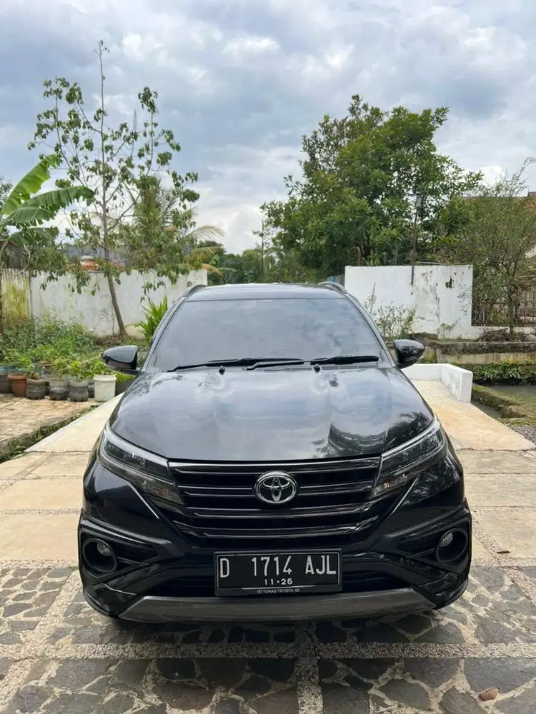 Toyota Rush 1.5 GR Sport A/T Low Km