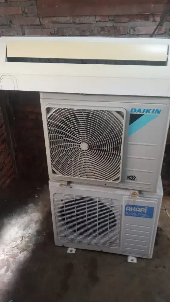 ac  DAIKIN  1PK R32  SAMA   CANGHONG  1/2  PK  R410