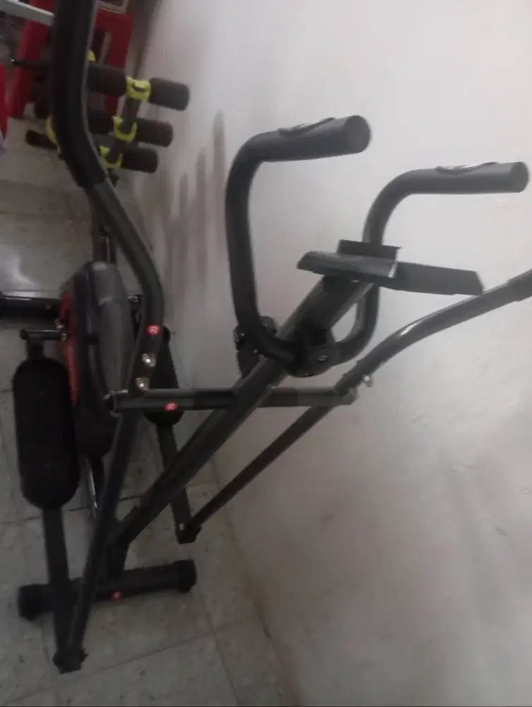 Alat olahraga berwyn