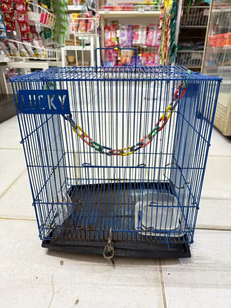 Kandang sugar glider Full Set lengkap