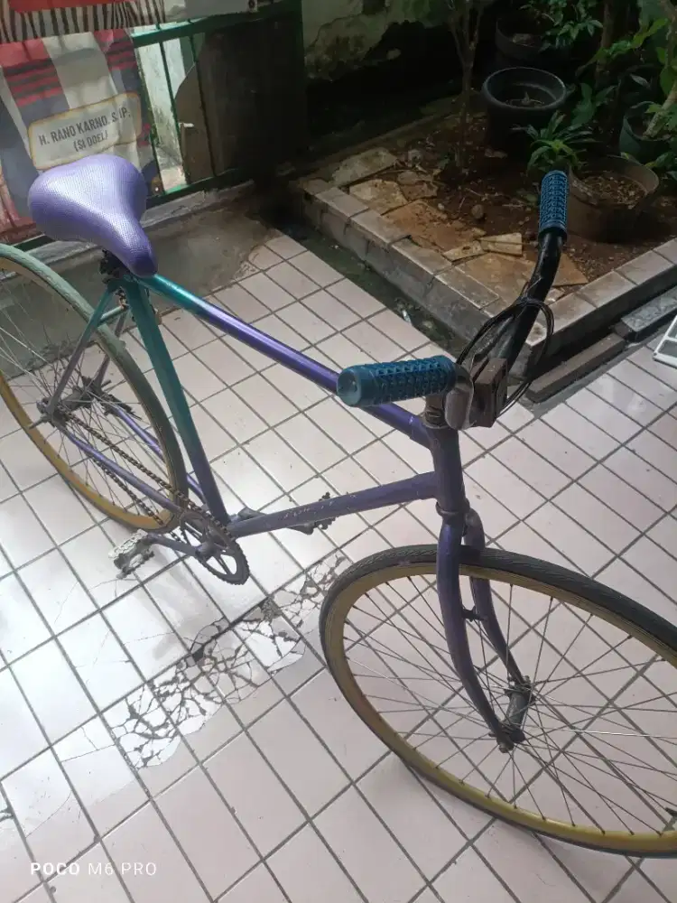 Sepeda Pixie Bekas