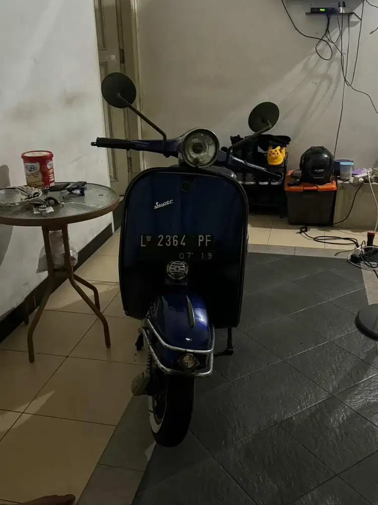 vespa 150 super