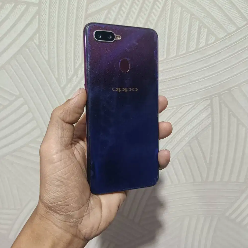 Oppo F9 6/64GB unit only