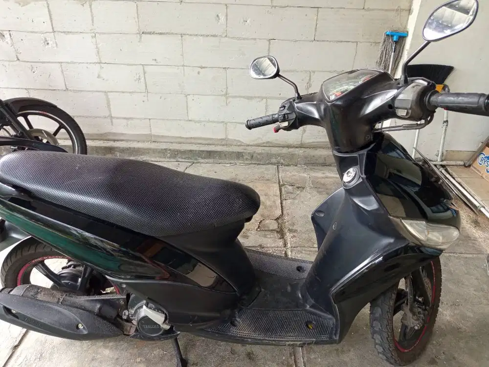 Jual Motor Yamaha Mio J tahun 2014