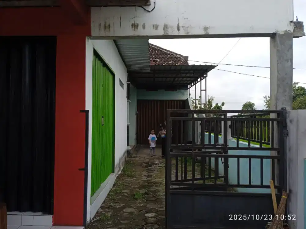 disewakan rumah di daerah strategis