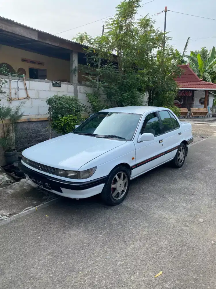 Lancer glx ad klaten ss lengkap pajak hidup