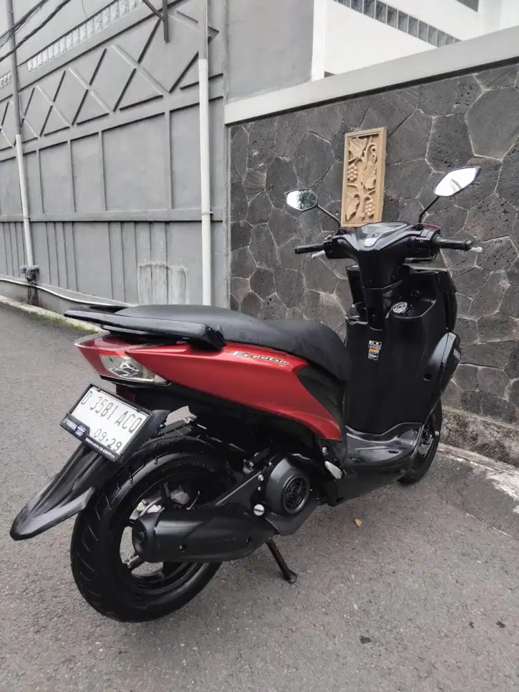 YAMAHA FREEGO 2019