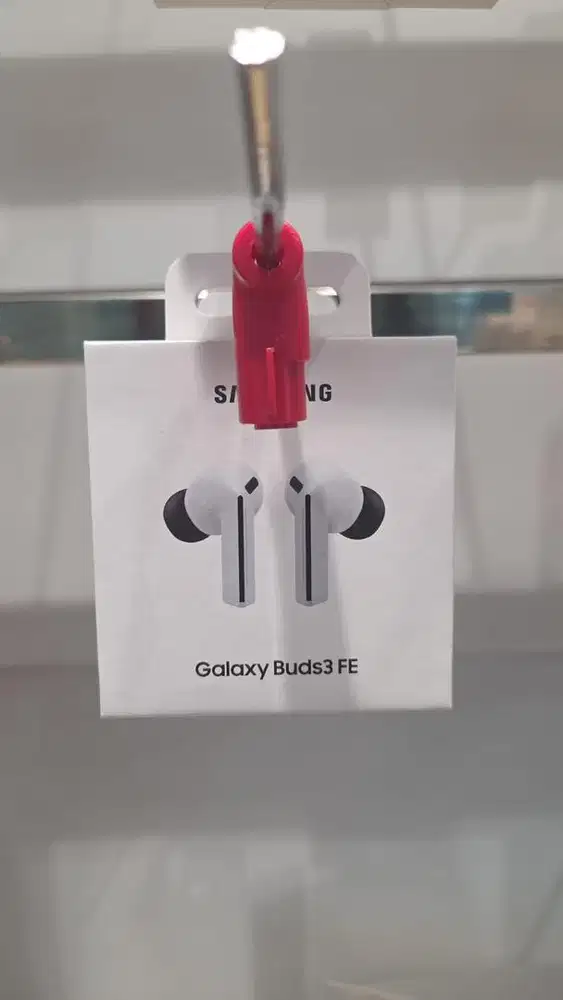 dijual Buds 3fe segel