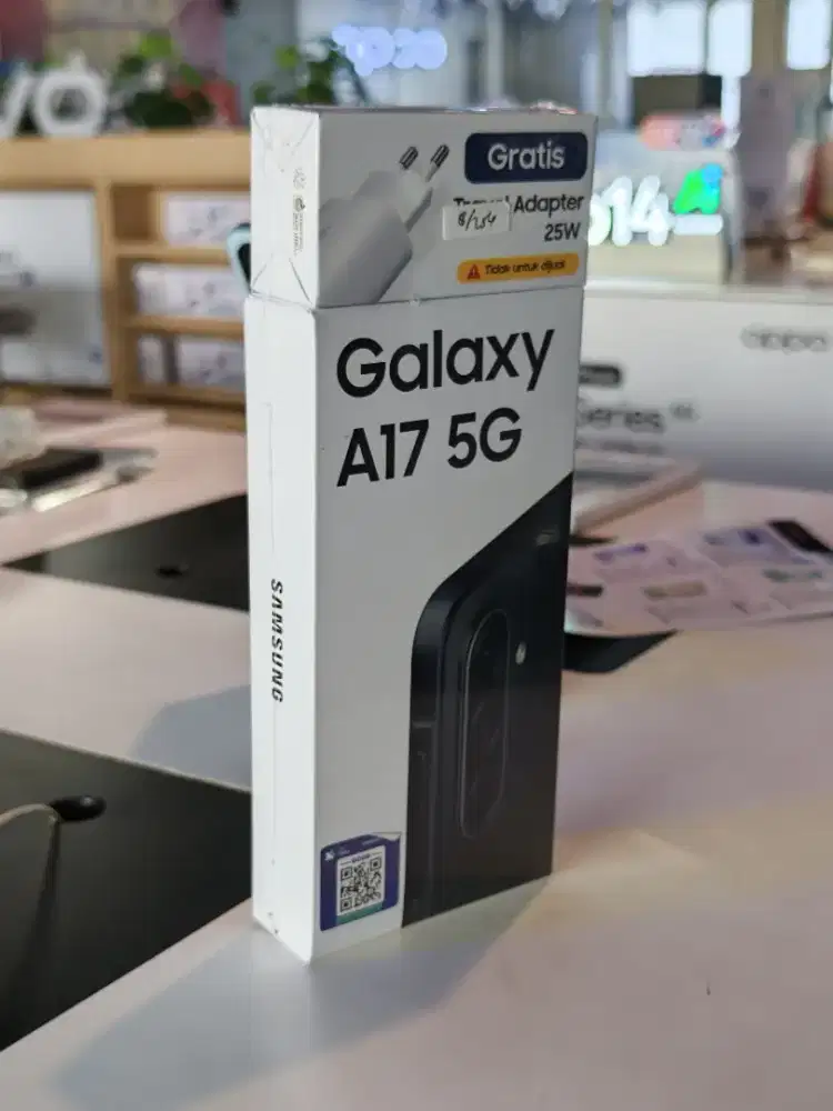 SAMSUNG GALAXY A17 5G 8/256 GB