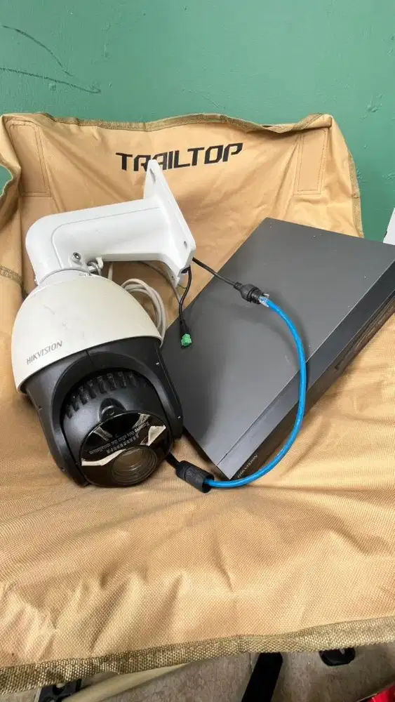 Kamera CCTV HIKVISION